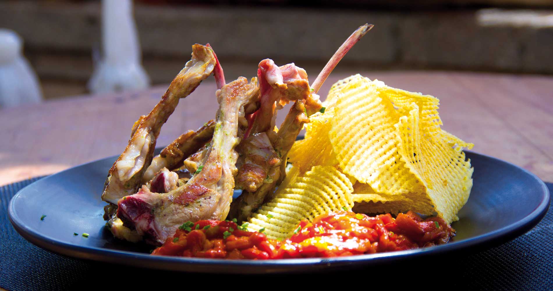 Masai Restaurant & Lounge 12
